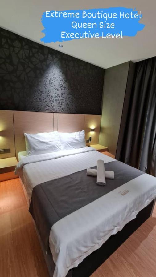 Extreme Boutique Hotel Kluang Exterior photo