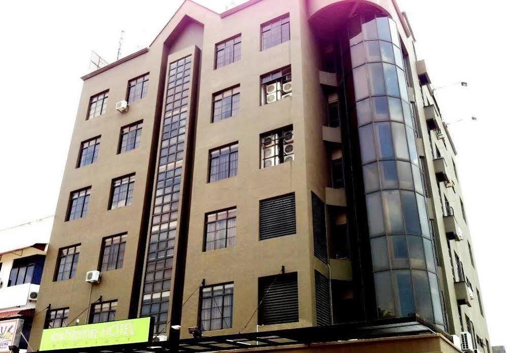 Extreme Boutique Hotel Kluang Exterior photo